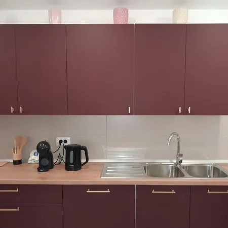 Cecilija Apartman *